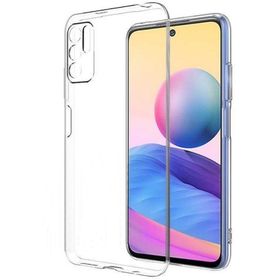 Teleplus Xiaomi Redmi Note 10 5G Kamera Korumalı Süper Silikon Şeffaf Kılıf