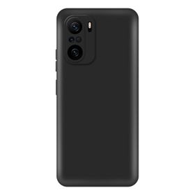 Teleplus Xiaomi Redmi Note 10 Kamera Korumalı İçi Kadife Silikon Pembe Kılıf