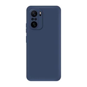 Teleplus Xiaomi Redmi Note 10 Kamera Korumalı İçi Kadife Silikon Pembe Kılıf