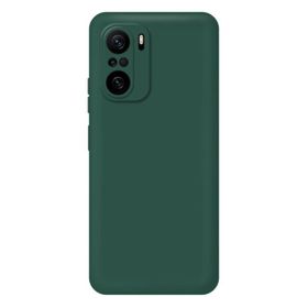 Teleplus Xiaomi Redmi Note 10 Kamera Korumalı İçi Kadife Silikon Pembe Kılıf