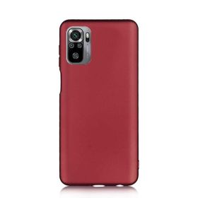Teleplus Xiaomi Redmi Note 10 Lüks Premier Silikon Lacivert Kılıf