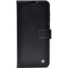 Teleplus Xiaomi Redmi Note 10 Pro Max Delüxe Standlı Cüzdan Siyah Kılıf