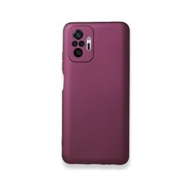 Teleplus Xiaomi Redmi Note 10 Pro Max Kamera Korumalı Premier Bodro Nano Ekran Koruyucu Ve Silikon Kılıf