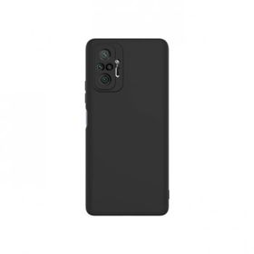 Teleplus Xiaomi Redmi Note 10 Pro Max Kamera Korumalı Premier Bodro Nano Ekran Koruyucu Ve Silikon Kılıf