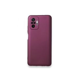 Teleplus Xiaomi Redmi Note 10 Pro Max Kamera Korumalı Premier Bodro Nano Ekran Koruyucu Ve Silikon Kılıf