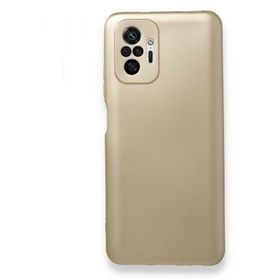 Teleplus Xiaomi Redmi Note 10 Pro Max Kamera Korumalı Premier Silikon Lacivert Kılıf