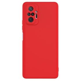 Teleplus Xiaomi Redmi Note 10 Pro Max Kamera Korumalı Premier Silikon Lacivert Kılıf