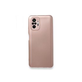 Teleplus Xiaomi Redmi Note 10 Pro Max Kamera Korumalı Premier Silikon Lacivert Kılıf