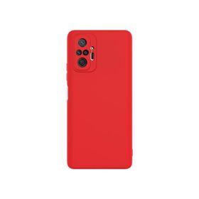 Teleplus Xiaomi Redmi Note 10 Pro Max Kamera Korumalı Premier Silikon Lacivert Kılıf