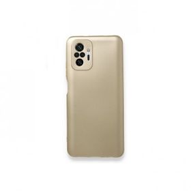 Teleplus Xiaomi Redmi Note 10 Pro Max Kamera Korumalı Premier Silikon Lacivert Kılıf