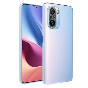 Teleplus Xiaomi Redmi Note 10 Süper Silikon Şeffaf Kılıf
