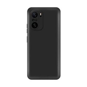 Teleplus Xiaomi Redmi Note 10S Kamera Korumalı İçi Kadife Silikon Bordo Kılıf