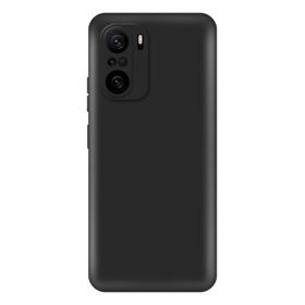 Teleplus Xiaomi Redmi Note 10S Kamera Korumalı İçi Kadife Silikon Bordo Kılıf