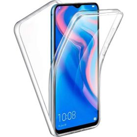Teleplus Xiaomi Redmi Note 10s Ön Arka 360 Korumalı Şeffaf Silikon Kılıf