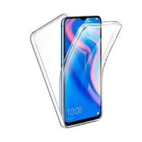 Teleplus Xiaomi Redmi Note 10s Ön Arka 360 Korumalı Şeffaf Silikon Kılıf