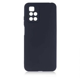 Teleplus Xiaomi Redmi Note 11 5G Kamera Korumalı Premier Silikon Siyah Kılıf