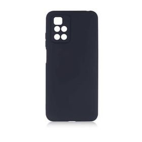 Teleplus Xiaomi Redmi Note 11 5G Kamera Korumalı Premier Silikon Siyah Kılıf