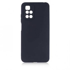 Teleplus Xiaomi Redmi Note 11 5G Kamera Korumalı Premier Silikon Siyah Kılıf