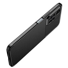 Teleplus Xiaomi Redmi Note 11 Pro Plus Kılıf Kamera Korumalı Negro Silikon Siyah Nano Ekran Koruyucu