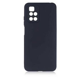 Teleplus Xiaomi Redmi Note 11 Pro Plus Kılıf Kamera Korumalı Premier Silikon Siyah Nano Ekran Koruyucu