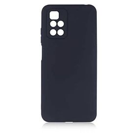 Teleplus Xiaomi Redmi Note 11 Pro Plus Kılıf Kamera Korumalı Premier Silikon Siyah Nano Ekran Koruyucu