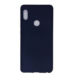 Teleplus Xiaomi Redmi Note 5 Pro Lüks Silikon Siyah Kılıf