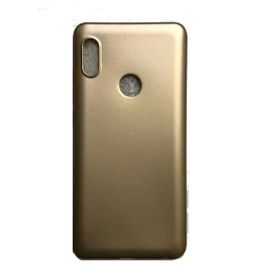 Teleplus Xiaomi Redmi Note 5 Pro Lüks Silikon Siyah Kılıf