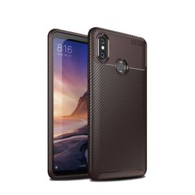 Teleplus Xiaomi Redmi Note 5 Pro Ultra Soft Negro Karbon Siyah Silikonlu Kılıf