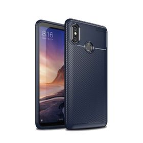 Teleplus Xiaomi Redmi Note 5 Pro Ultra Soft Negro Karbon Siyah Silikonlu Kılıf