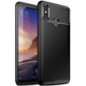 Teleplus Xiaomi Redmi Note 5 Pro Ultra Soft Negro Karbon Siyah Silikonlu Kılıf