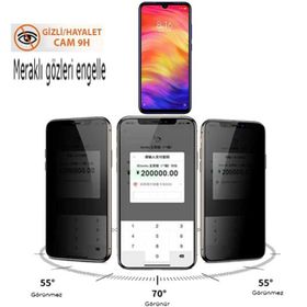 Teleplus Xiaomi Redmi Note 7 Ince Nano Ekran Koruyucu