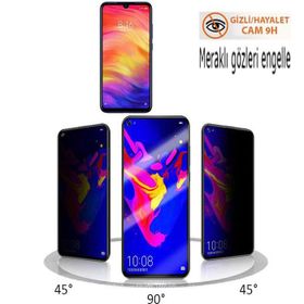 Teleplus Xiaomi Redmi Note 7 Ince Nano Ekran Koruyucu