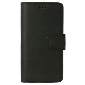 Teleplus Xiaomi Redmi Note 8 Deri Standlı Kartlıklı Kahverengi Cüzdan Kılıf