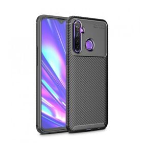 Teleplus Xiaomi Redmi Note 8 Negro Karbon Silikon Lacivert Nano Ekran Koruyucu Cep Telefonu Kılıfı