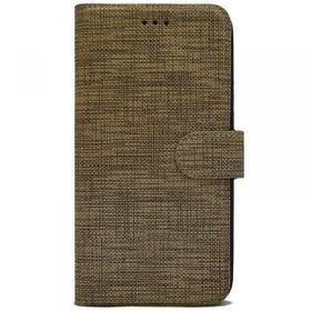 Teleplus Xiaomi Redmi Note 8 Pro Kumaş Spor Standlı Cüzdan Kılıf