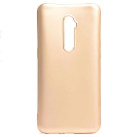 Teleplus Xiaomi Redmi Note 8 Pro Lüks Mat Silikon Nano Ekran Koruyucu Lacivert Kılıf