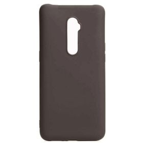 Teleplus Xiaomi Redmi Note 8 Pro Lüks Mat Silikon Nano Ekran Koruyucu Lacivert Kılıf