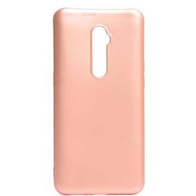 Teleplus Xiaomi Redmi Note 8 Pro Lüks Mat Silikon Nano Ekran Koruyucu Lacivert Kılıf