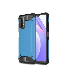 Teleplus Xiaomi Redmi Note 9 4g Lüks Korumalı Şeffaf Nano Ekran Koruyucu Silikon Cep Telefonu Kılıf