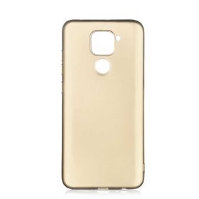 Teleplus Xiaomi Redmi Note 9 5g Lüks Mat Kamera Korumalı Bodro Nano Ekran Koruyucu Silikon Cep Telefonu Kılıf
