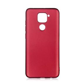 Teleplus Xiaomi Redmi Note 9 5g Lüks Mat Kamera Korumalı Bodro Nano Ekran Koruyucu Silikon Cep Telefonu Kılıf