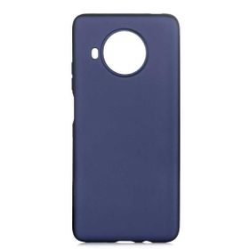Teleplus Xiaomi Redmi Note 9 Pro 5g Lüks Premier Nano Ekran Koruyucu Gold Silikon Cep Telefonu Kılıf