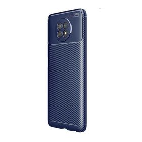 Teleplus Xiaomi Redmi Note 9 Pro 5g Negro Dizayn Silikon Lacivert Kılıf