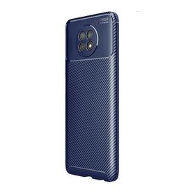 Teleplus Xiaomi Redmi Note 9 Pro 5g Negro Dizayn Silikon Lacivert Kılıf