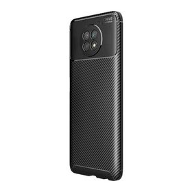 Teleplus Xiaomi Redmi Note 9 Pro 5g Negro Dizayn Silikon Lacivert Kılıf
