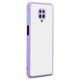 Teleplus Xiaomi Redmi Note 9s Hux Kamera Korumalı Lacivert Silikon Cep Telefonu Kılıf