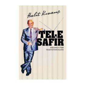 Telesafir - Anılarla Türk Televizyonculuğu - Halit Kıvanç Sharon Moalem
