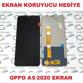 Teleshop Oppo A9 2020 Lcd Dokunmatik Ekran
