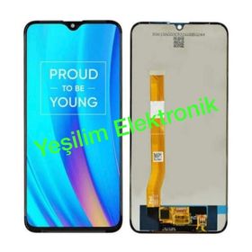 Teleshop Oppo Realme C2 Lcd Dokunmatik Ekran