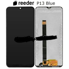 Teleshop Reeder P13 Blue Lcd Dokunmatik Ekran